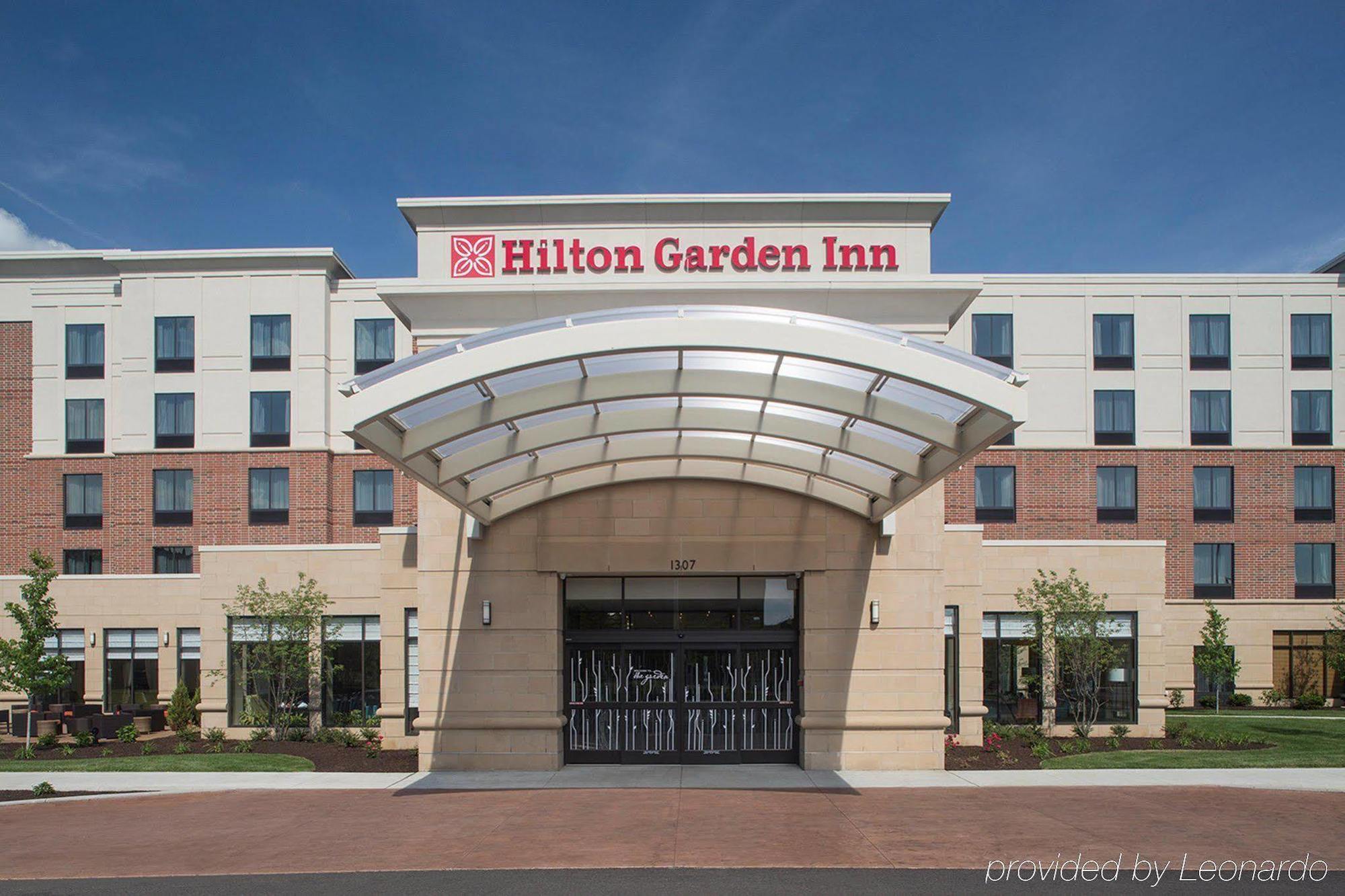 Hilton Garden Inn Akron Exterior photo