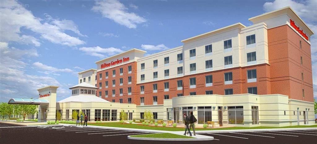 Hilton Garden Inn Akron Exterior photo